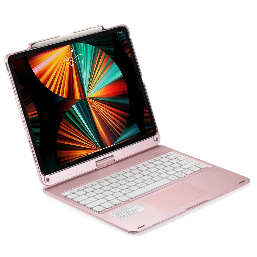 iPad Pro 13 inch Keyboard Case - Backlit, Trackpad | Productivity