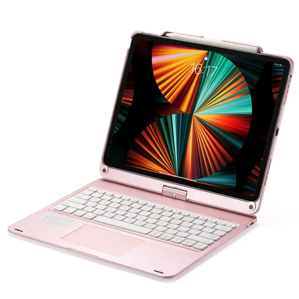 iPad Pro 13 inch Keyboard Case - Backlit, Trackpad | Productivity