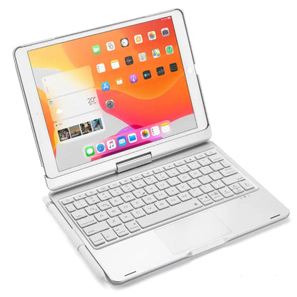 iPad Pro 13 inch case with keyboard - Backlit, Trackpad | Productivity