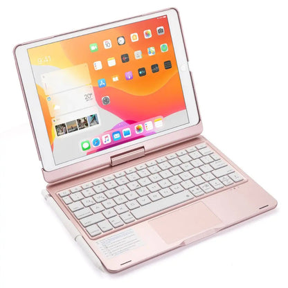 iPad Pro 13 inch case with keyboard - Backlit, Trackpad | Productivity