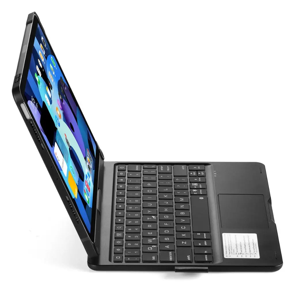 iPad Pro 13 inch case with keyboard - Backlit, Trackpad | Productivity