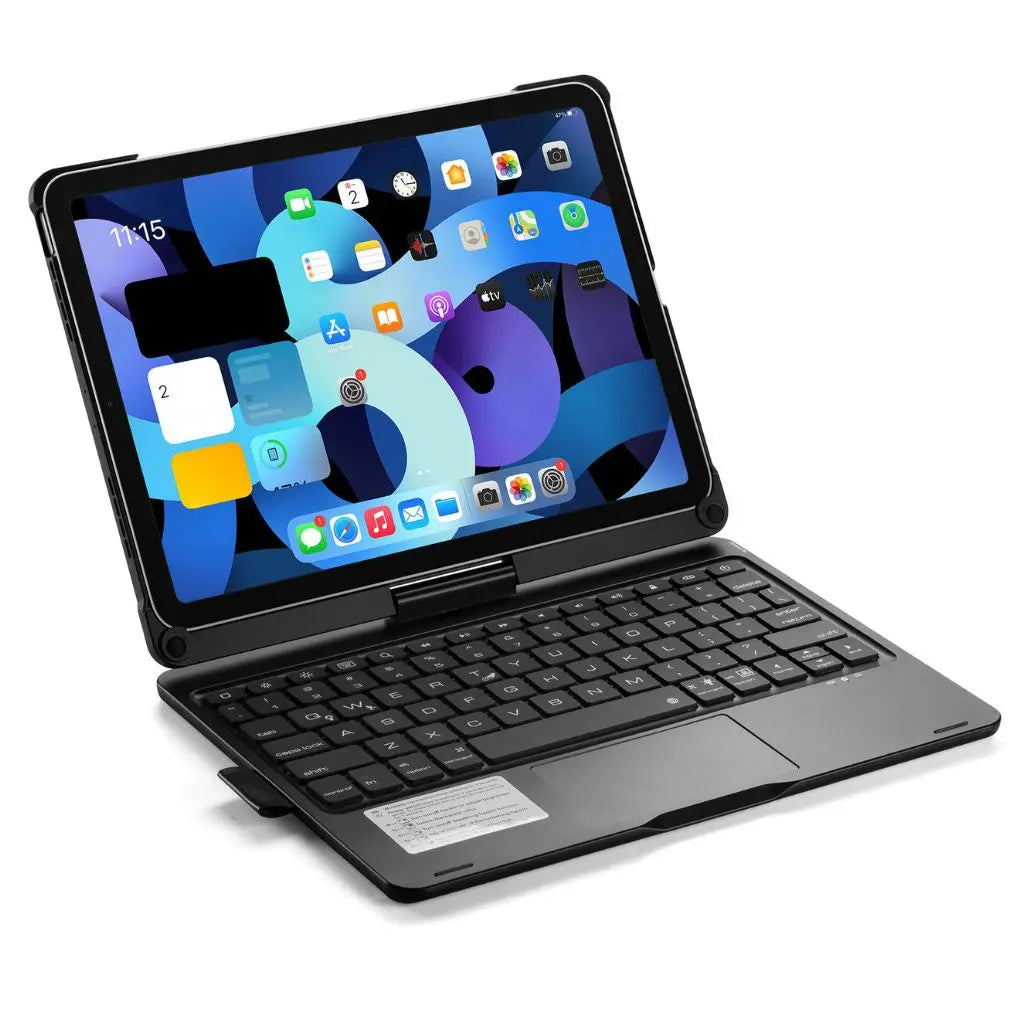 iPad Pro 13 inch Keyboard Case - Backlit, Trackpad | Productivity