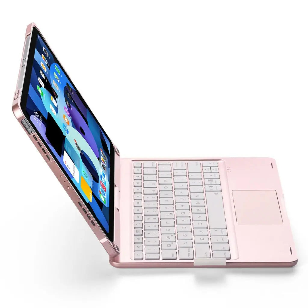 iPad Pro 13 inch Keyboard Case - Backlit, Trackpad | Productivity