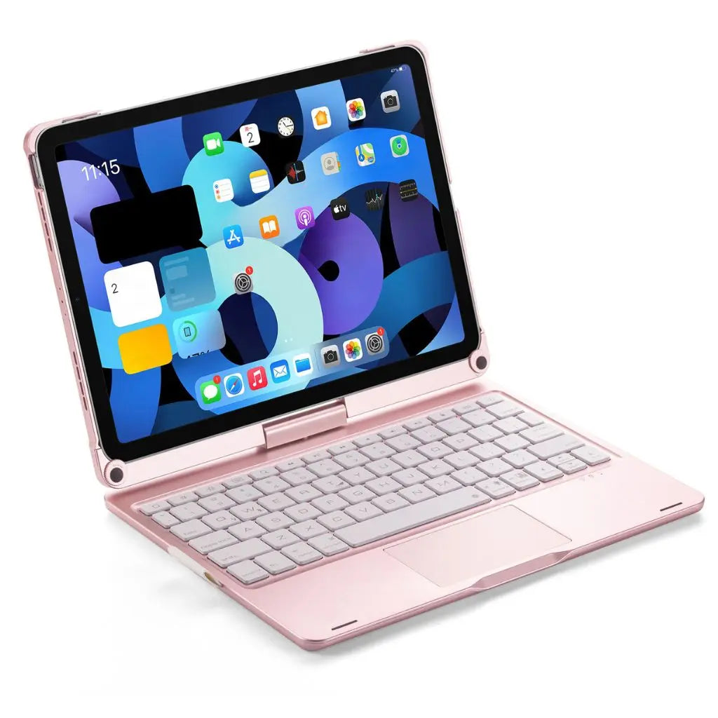 iPad Pro 13 inch Keyboard Case - Backlit, Trackpad | Productivity