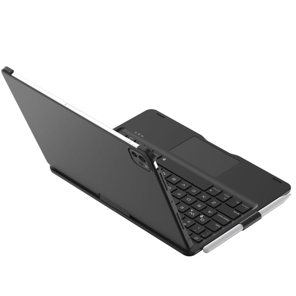 iPad Pro 13 inch case with keyboard - Backlit, Trackpad | Productivity