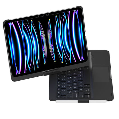 iPad Pro 13 inch case with keyboard - Backlit, Trackpad | Productivity