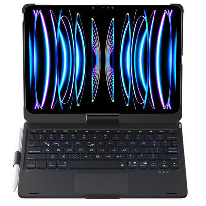 iPad Pro 13 inch case with keyboard - Backlit, Trackpad | Productivity