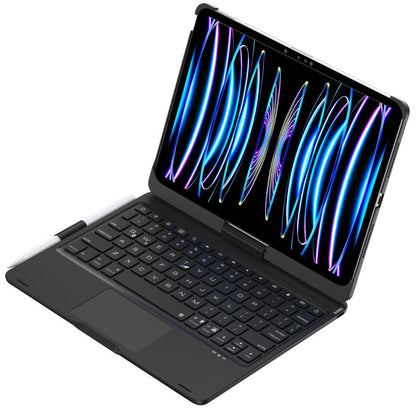 iPad Pro 13 inch case with keyboard - Backlit, Trackpad | Productivity