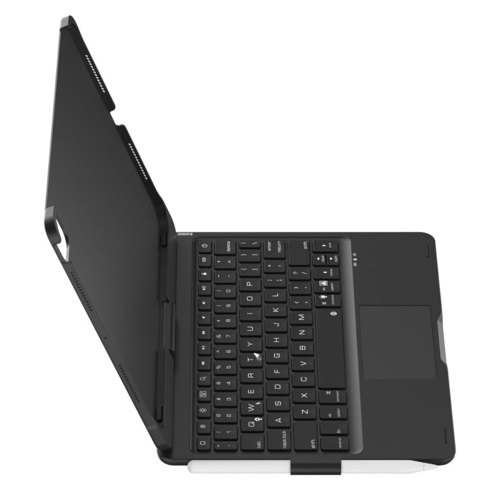 iPad Pro 13 inch case with keyboard - Backlit, Trackpad | Productivity