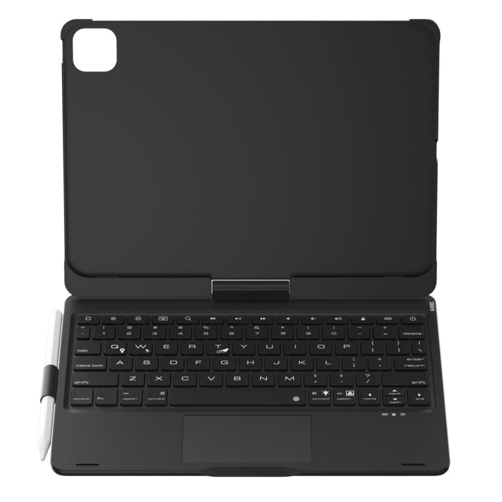 iPad Pro 13 inch Keyboard Case - Backlit, Trackpad | Productivity