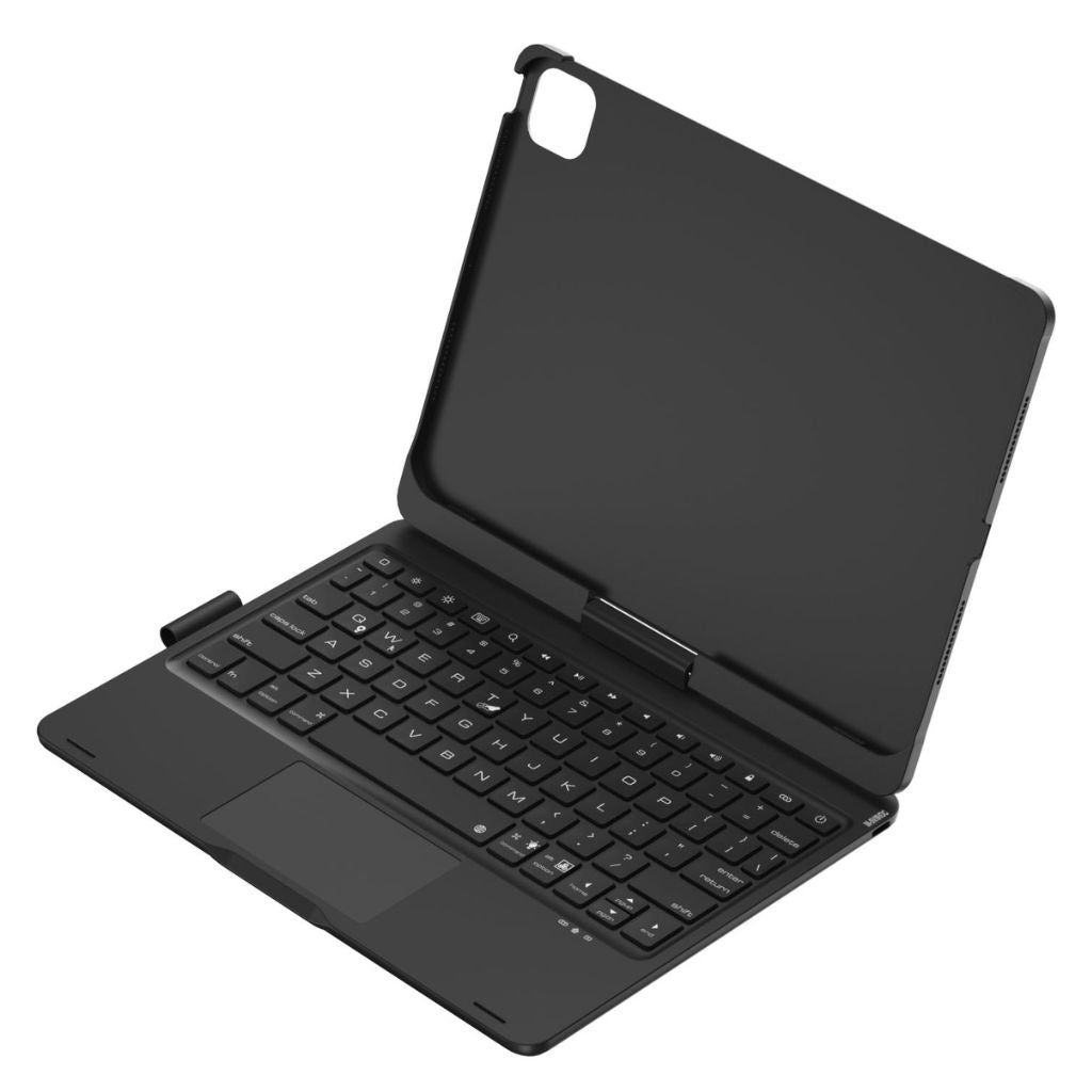 iPad Pro 13 inch case with keyboard - Backlit, Trackpad | Productivity
