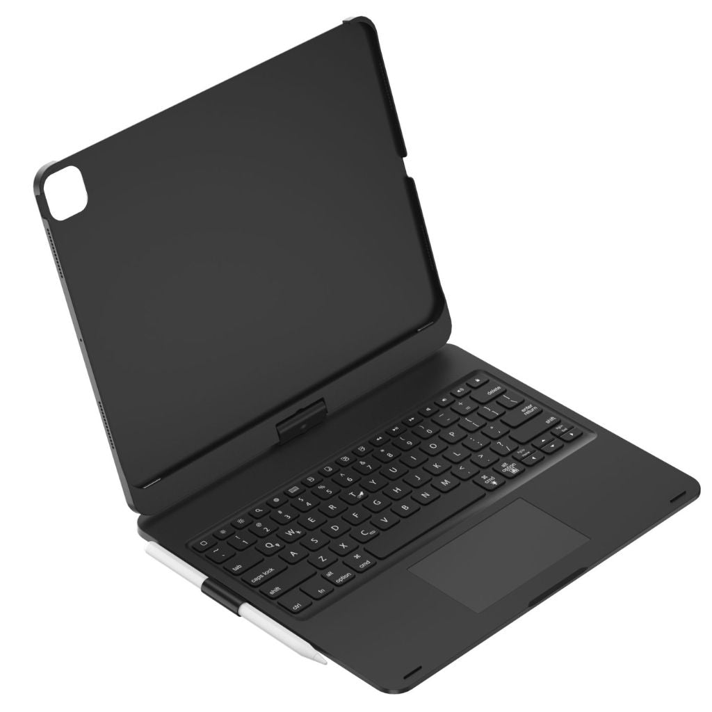 iPad Pro 13 inch case with keyboard - Backlit, Trackpad | Productivity