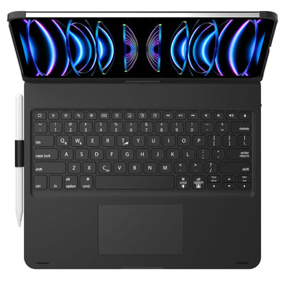 iPad Pro 13 inch Keyboard Case - Backlit, Trackpad | Productivity