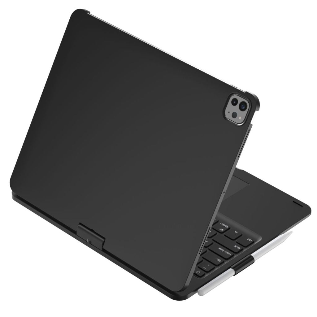 iPad Pro 13 inch case with keyboard - Backlit, Trackpad | Productivity