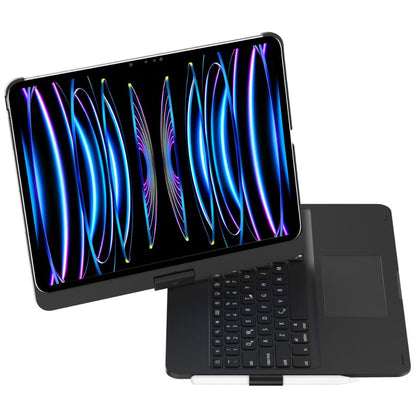 iPad Pro 13 inch Keyboard Case - Backlit, Trackpad | Productivity