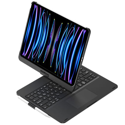 iPad Pro 13 inch case with keyboard - Backlit, Trackpad | Productivity