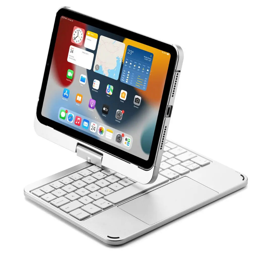 iPad Pro 13 inch Keyboard Case - Backlit, Trackpad | Productivity