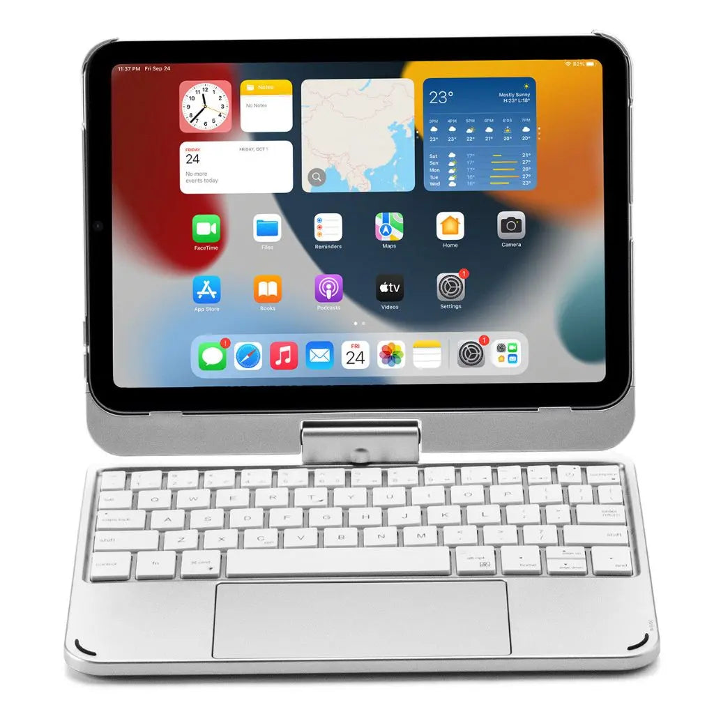 iPad Pro 13 inch Keyboard Case - Backlit, Trackpad | Productivity