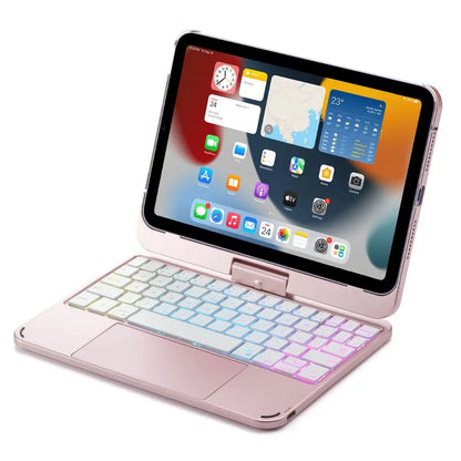 iPad Pro 13 inch case with keyboard - Backlit, Trackpad | Productivity