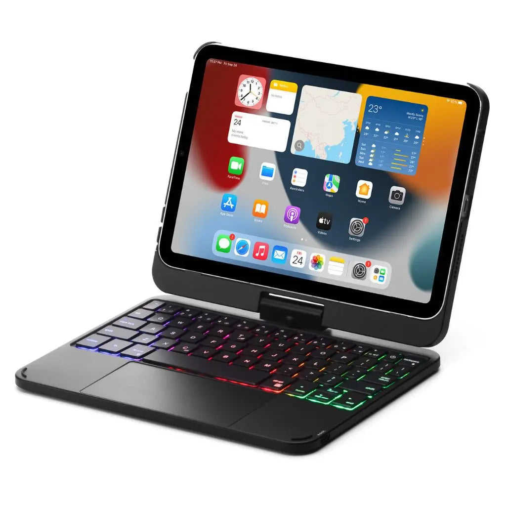 iPad Pro 13 inch Keyboard Case - Backlit, Trackpad | Productivity