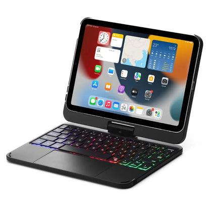 iPad Pro 13 inch Keyboard Case - Backlit, Trackpad | Productivity