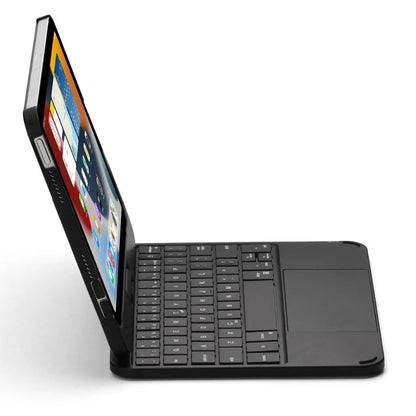 iPad Pro 13 inch case with keyboard - Backlit, Trackpad | Productivity