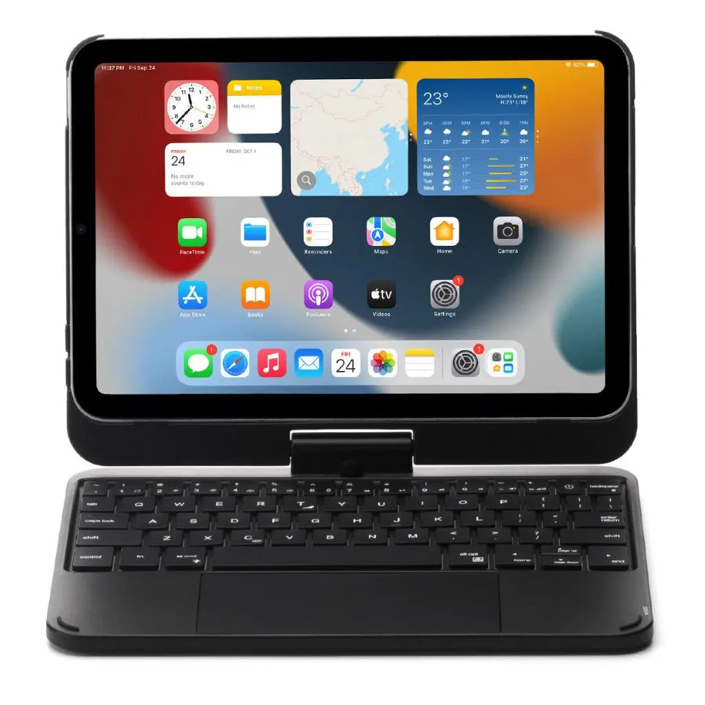 iPad Pro 13 inch Keyboard Case - Backlit, Trackpad | Productivity