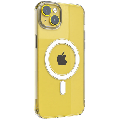iPhone 16 Pro Max Clear MagSafe Case - Crystal Clear | Protection