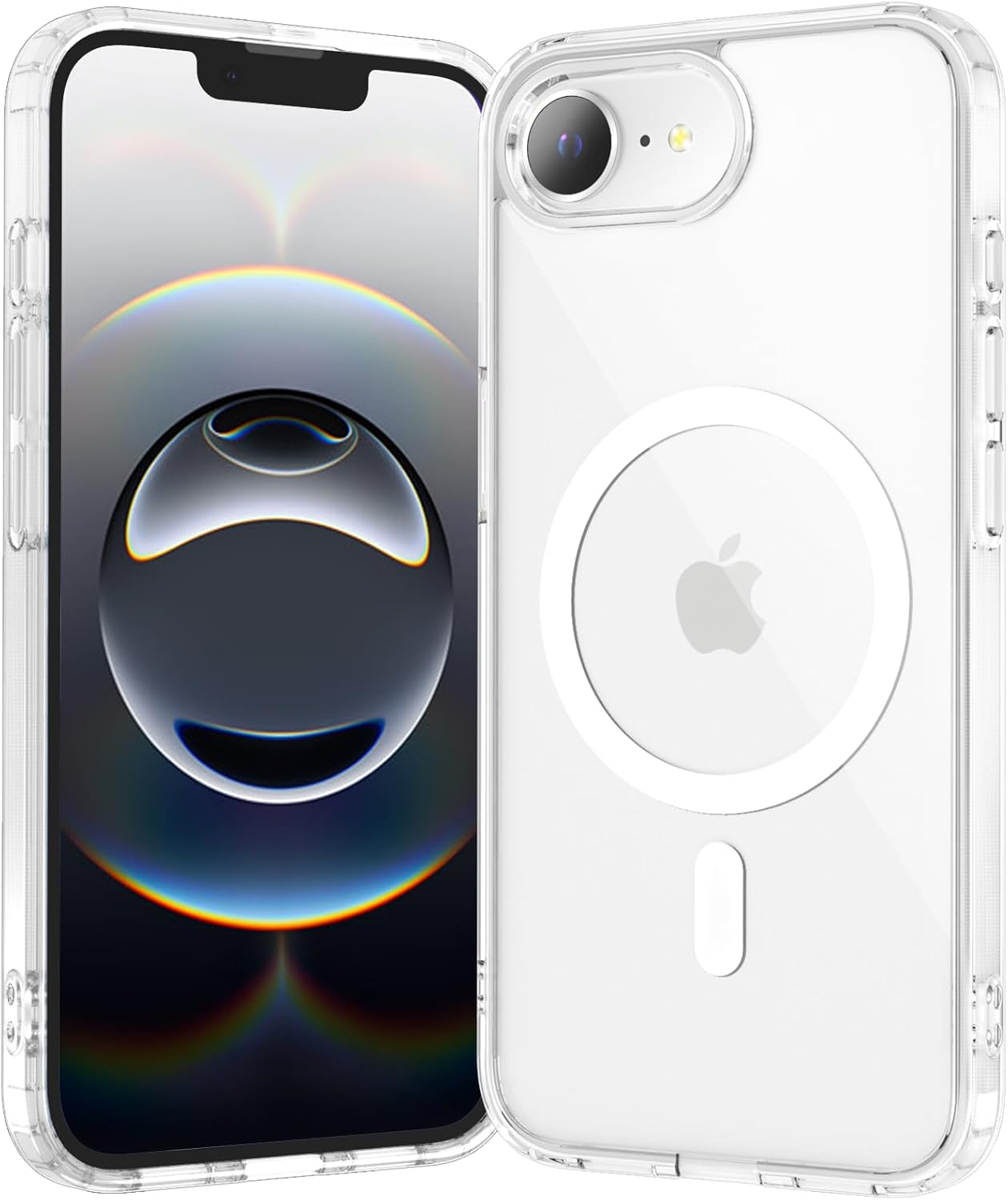 iPhone 16 Pro Max MagSafe Case - Clear, Slim | Protection