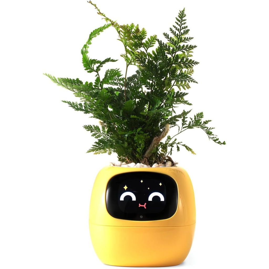 Smart Plant Pot - Automated, Waterproof | Serenity