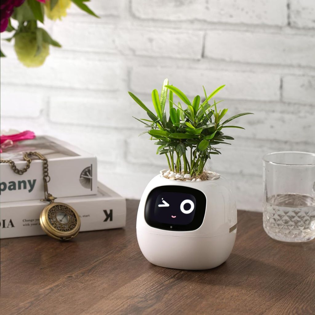 Smart Plant Pot - Automated, Waterproof | Serenity