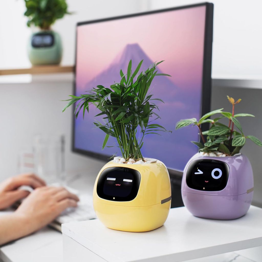 Smart Plant Pot - Automated Watering | Easy Care