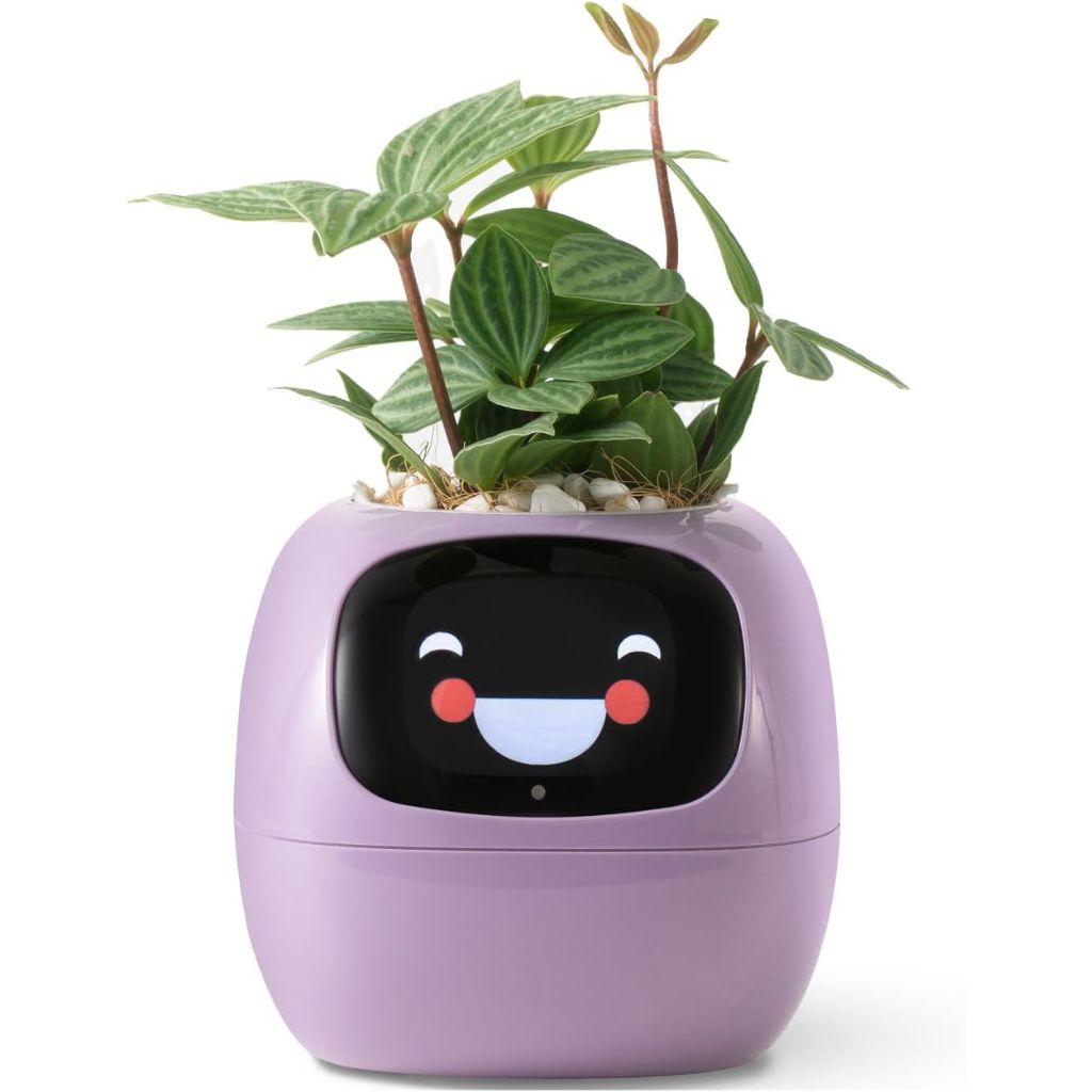 Smart Plant Pot - Automated Watering | Easy Care