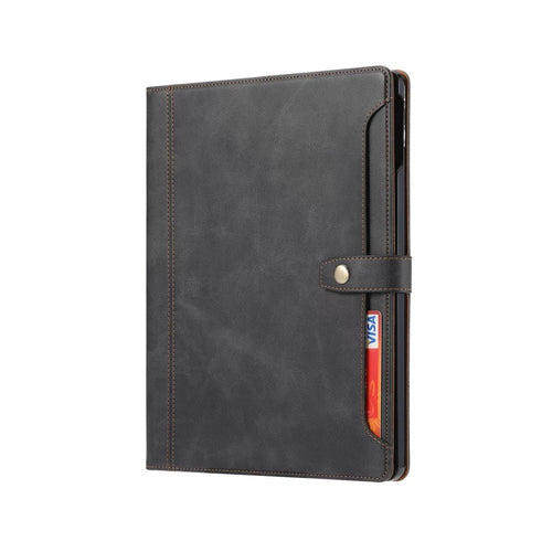 Leather iPad Folio - iPad Air 11" 2024, Vegan Leather | Protection