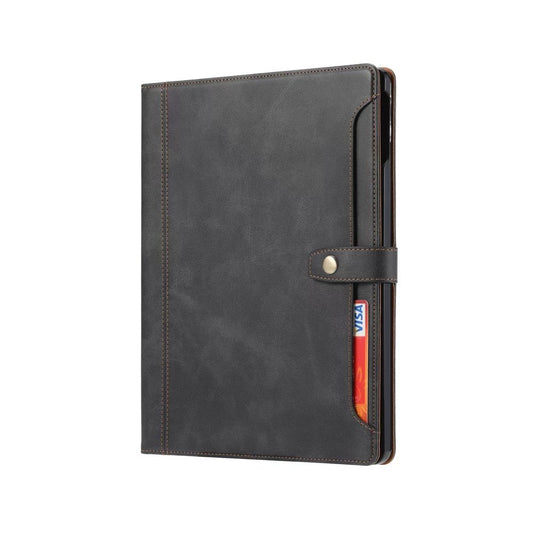 Leather iPad Folio - iPad Air 11" 2024, Vegan Leather | Protection