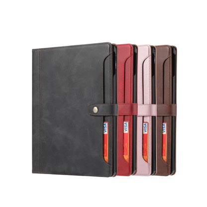 Leather iPad Folio - iPad Air 11" | Professional Style