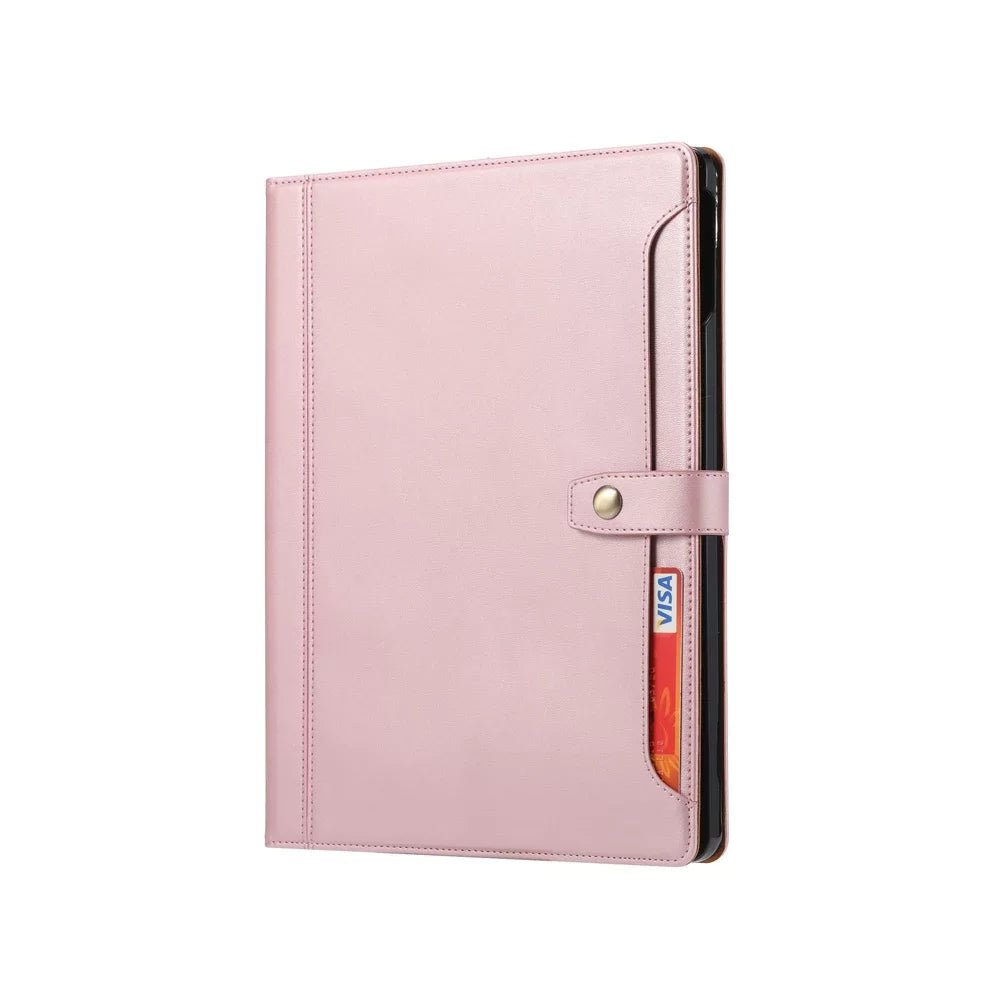 Leather iPad Folio - iPad Air 11" | Professional Style
