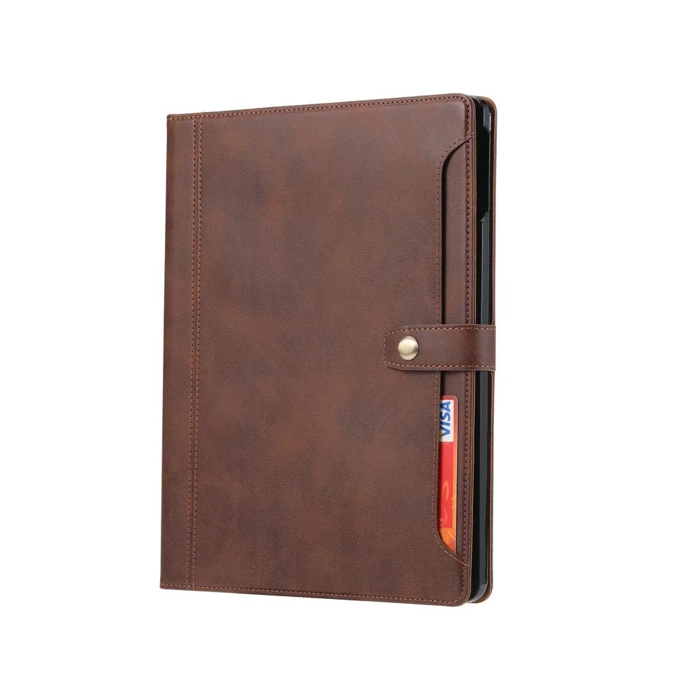 Leather iPad Folio - iPad Air 11" | Professional Style