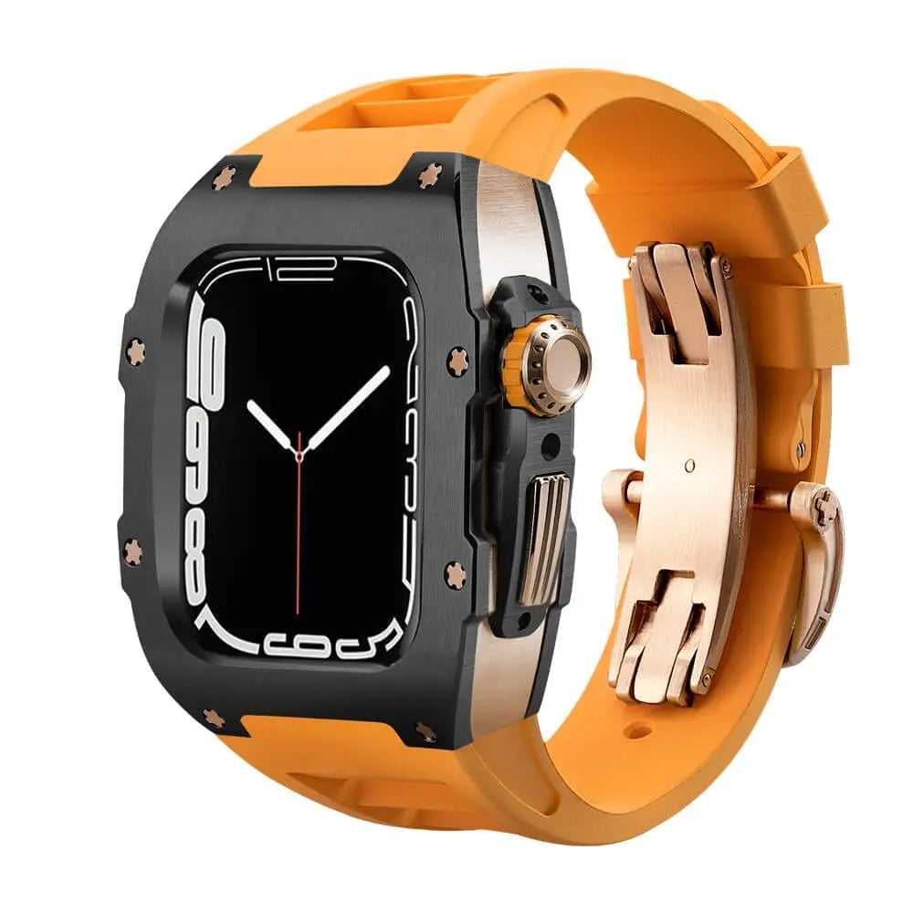 Titanium Apple Watch Case - Premium | Durable Style
