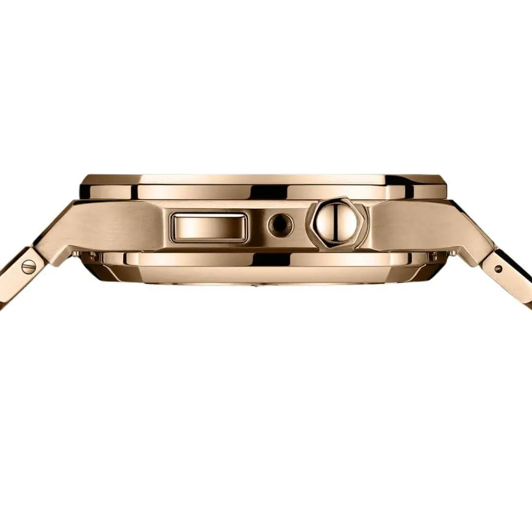 Silver Apple Watch Case - Stainless Steel 45mm | Style