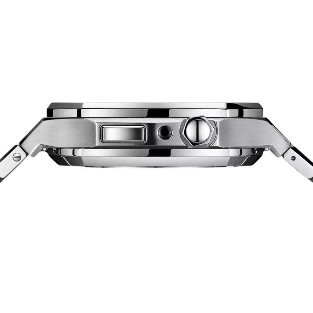 Silver Apple Watch Case - Stainless Steel 45mm | Style
