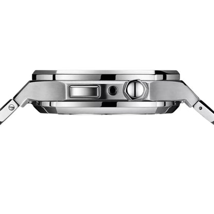 Silver Apple Watch Case - Stainless Steel 45mm | Style