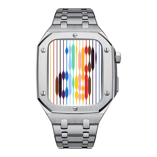 Apple Watch Case - Stainless Steel | Style