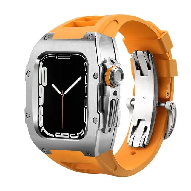 Titanium Apple Watch Case - Premium | Durable Style