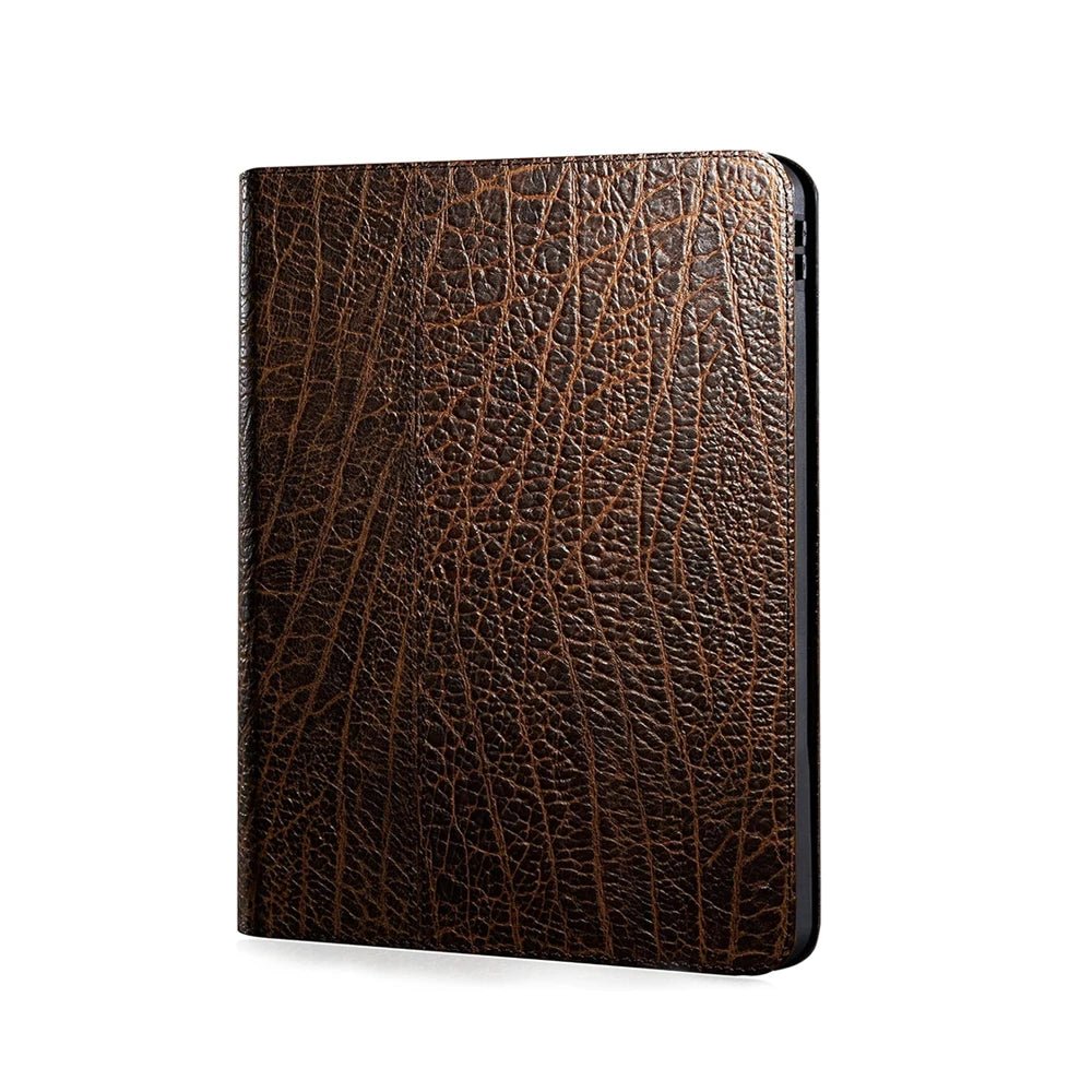 Luxury iPad Case - Leather, Multi-Angle | Protection