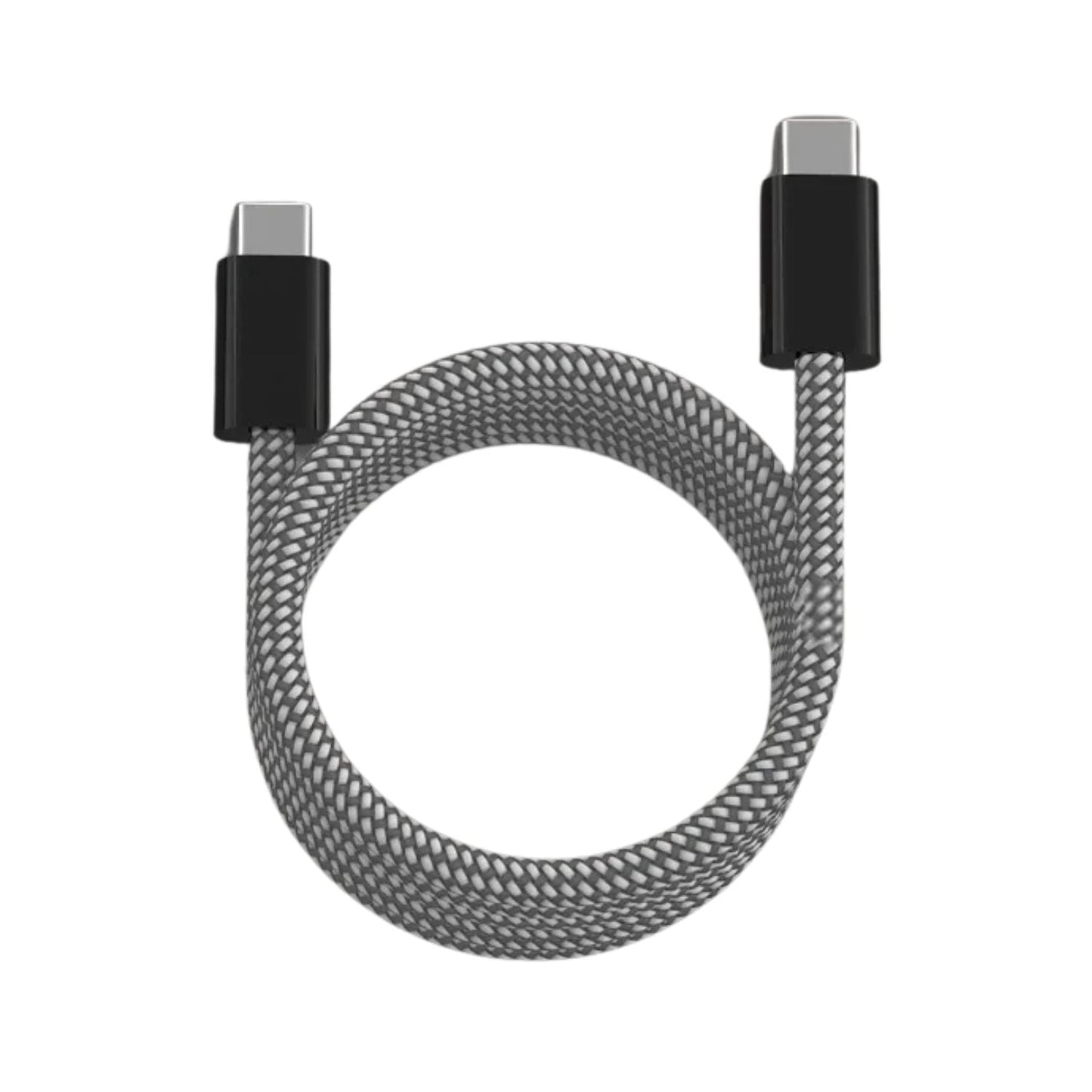 Magnetic USB C Cable - 100W Fast Charge | Tidy Workspace