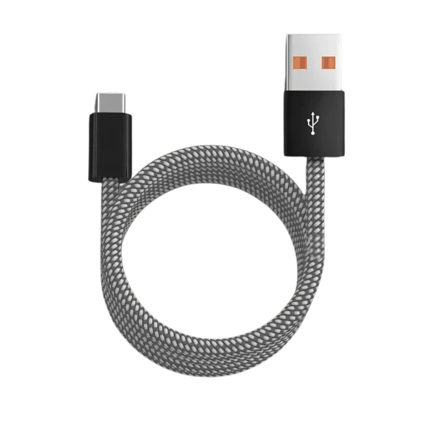 Magnetic USB C Cable - 100W Fast Charge | Tidy Workspace