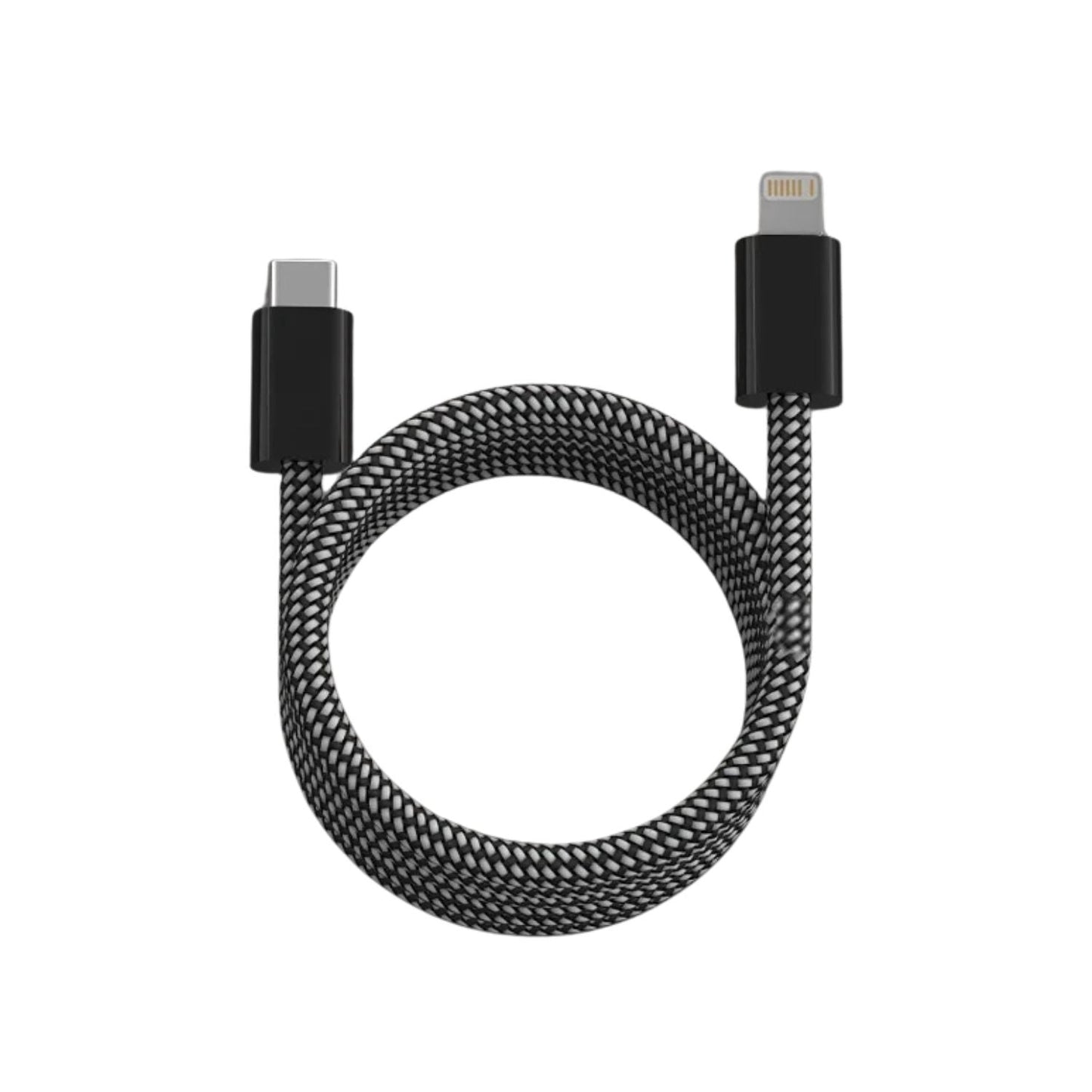 Magnetic USB C Cable - 100W Fast Charge | Tidy Workspace