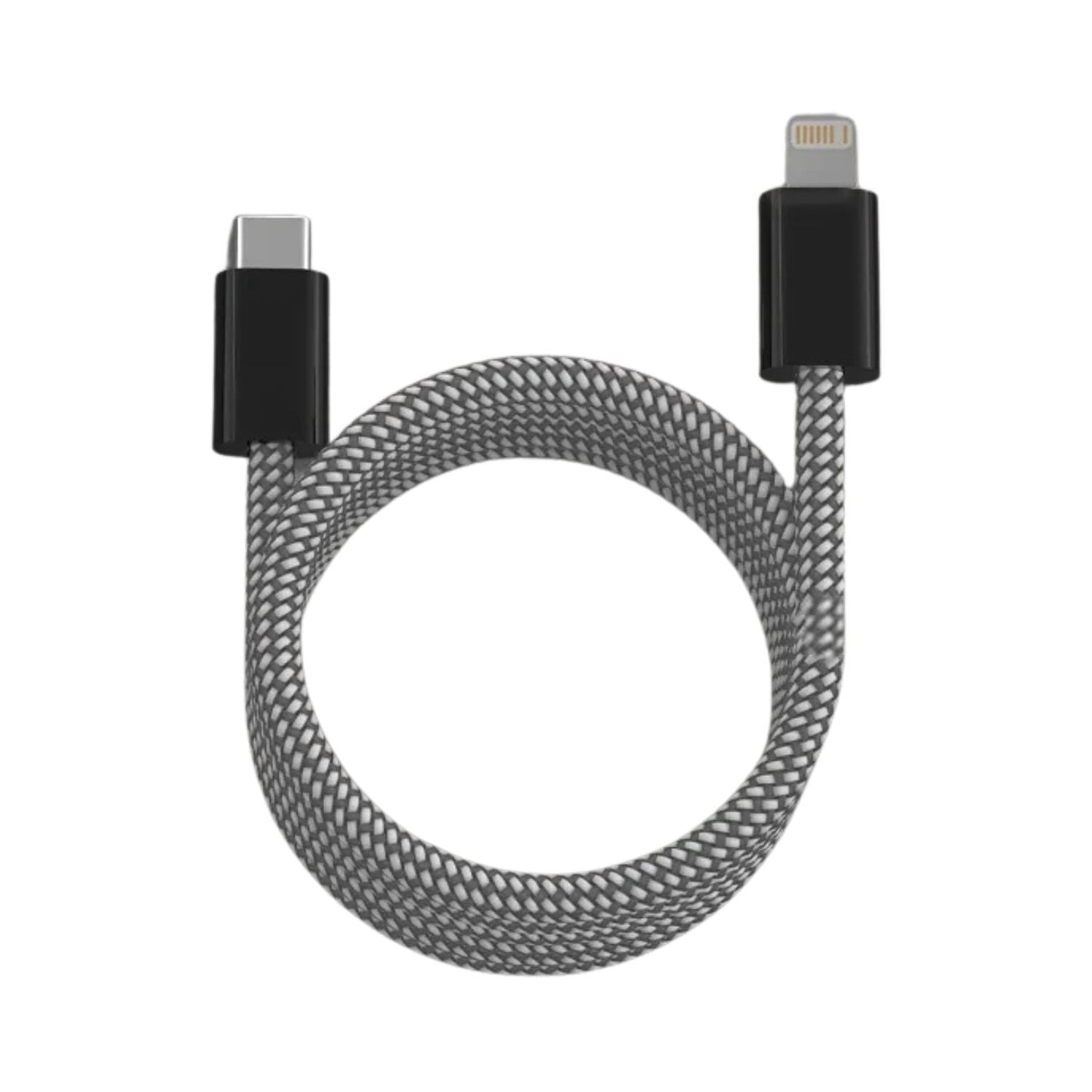 Magnetic USB C Cable - 100W Fast Charge | Tidy Workspace