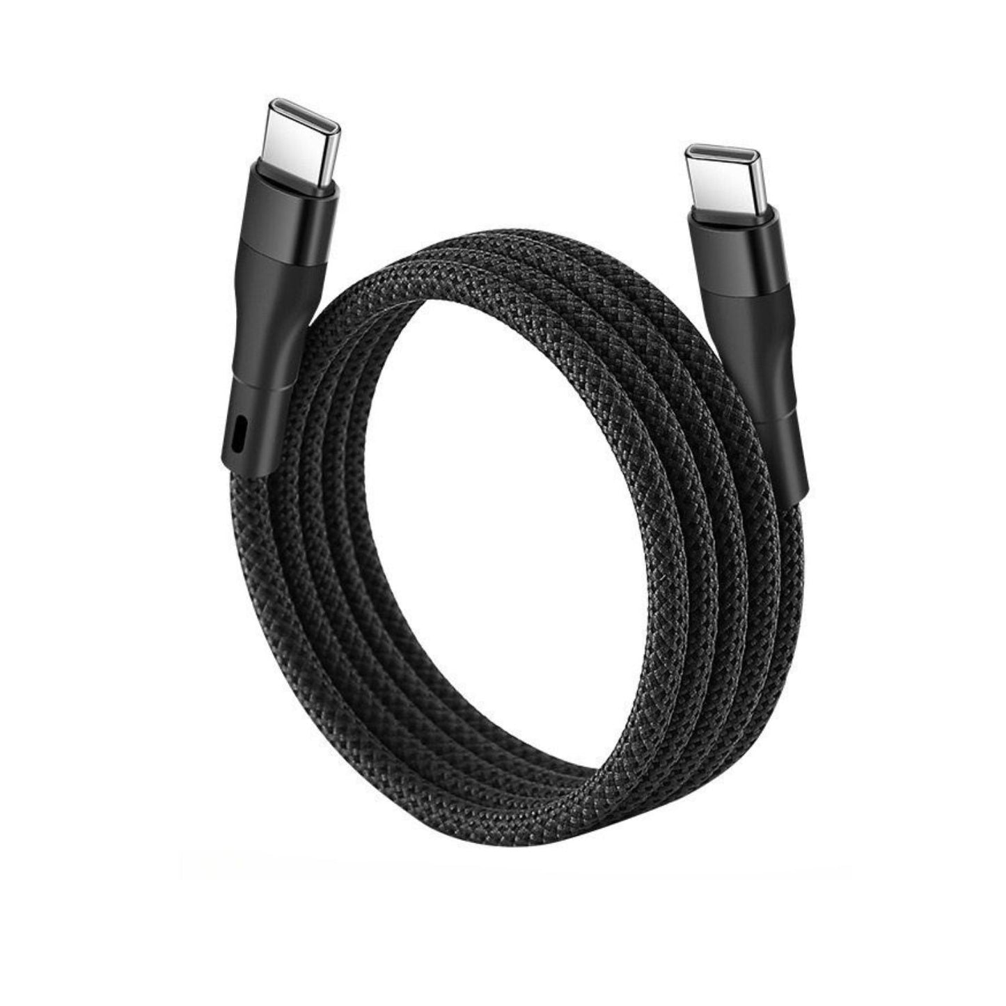 Magnetic USB C Cable - 100W Fast Charge | Tidy Workspace
